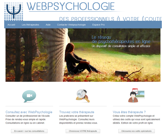 webpsychologie