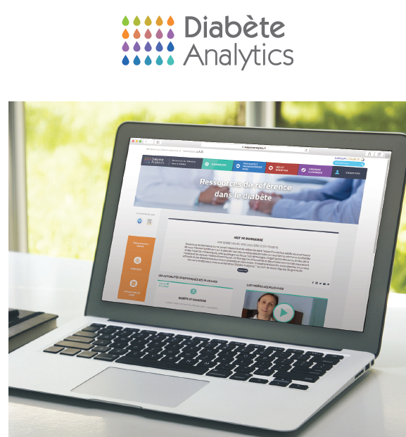 Diabète Analytics : ressources de références dans le diabète