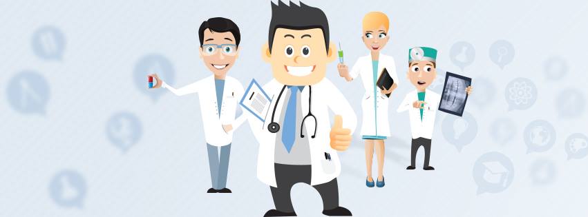 Hey Doctor : réseau social médical et paramédical - Buzz-esanté