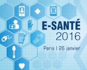 Conférence E-santé 2016
