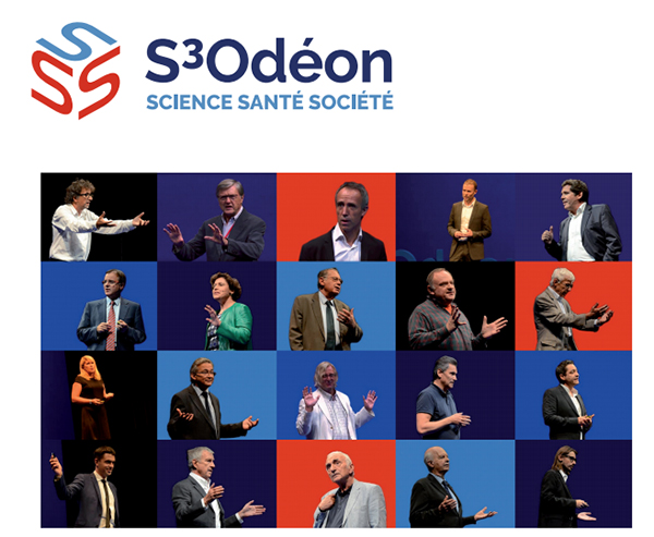 Conférence S3Odeon
