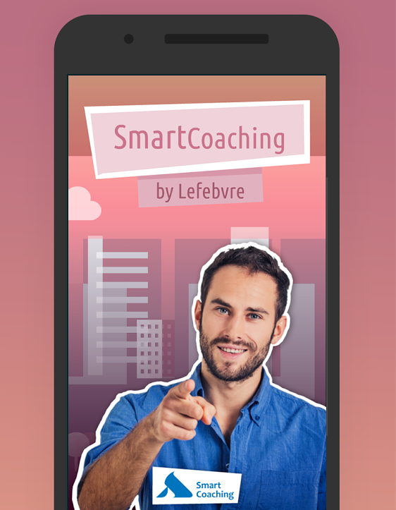 Application Gestion du stress par Smart Coaching