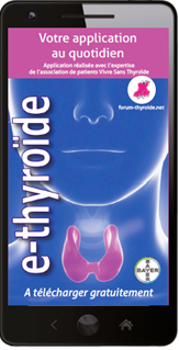 Application e-thyroide