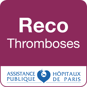 Applicarion Reco Thromboses