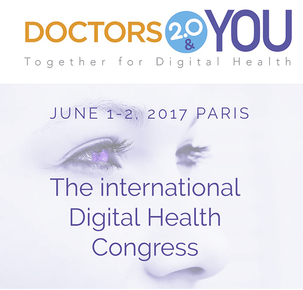 Congrès international Doctors 2.0 & You