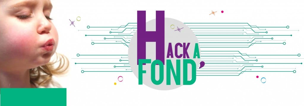 Hack A Fond’, le numérique au service des enfants malades
