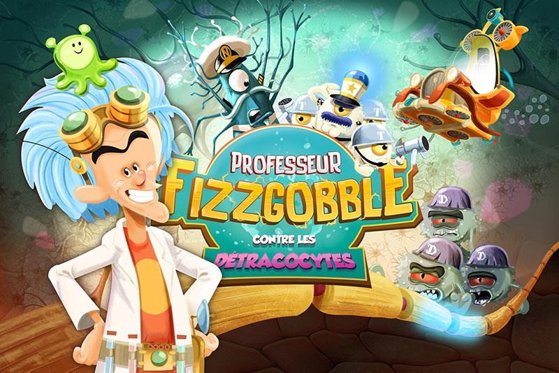 Professeur Fizzgobble