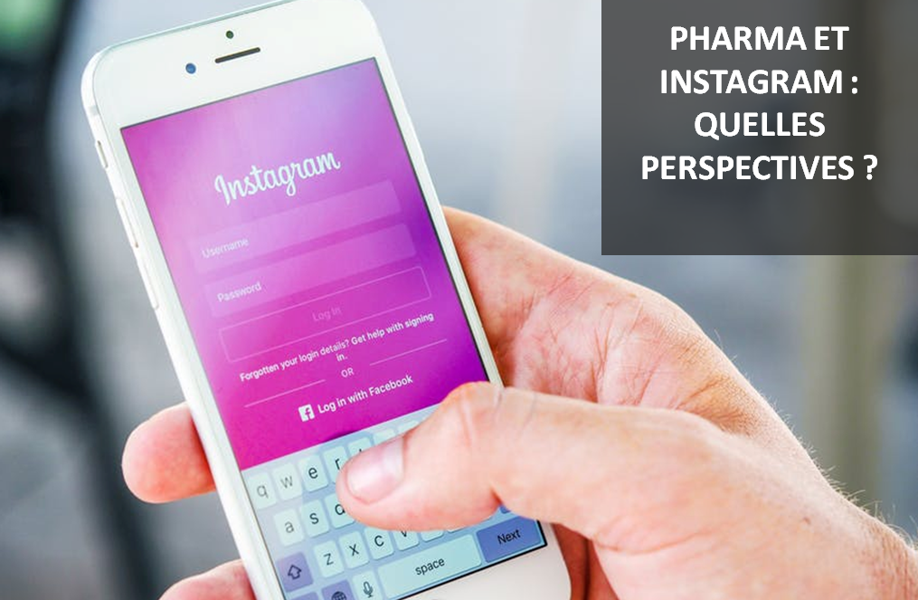 Pharma et Instagram : quelles perspectives ?
