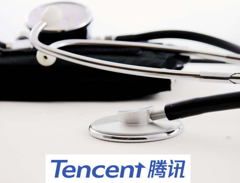 Tencent : nouveau géant de la e-santé ?
