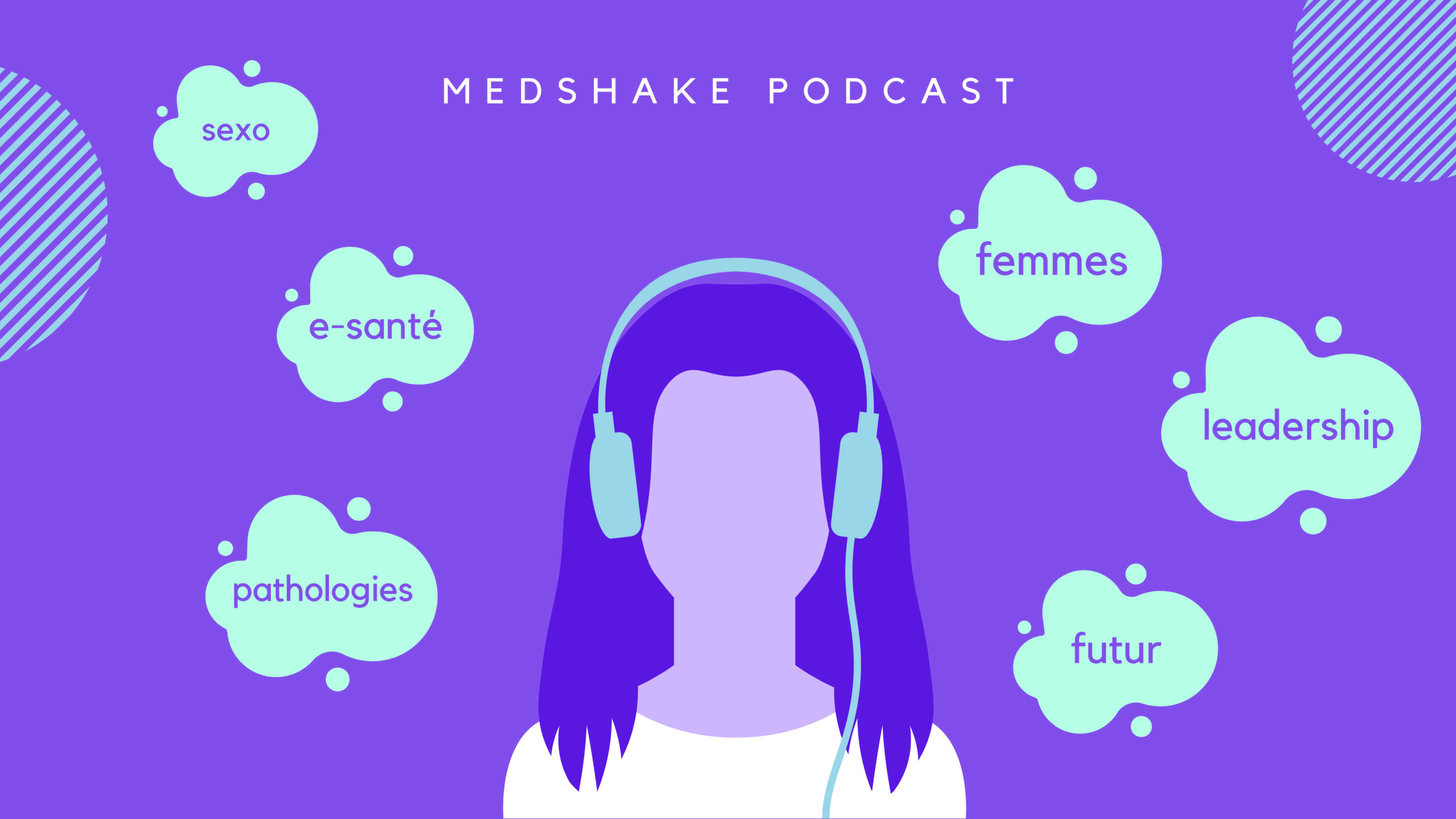 A la rencontre de MedShake Podcast - Buzz-esanté