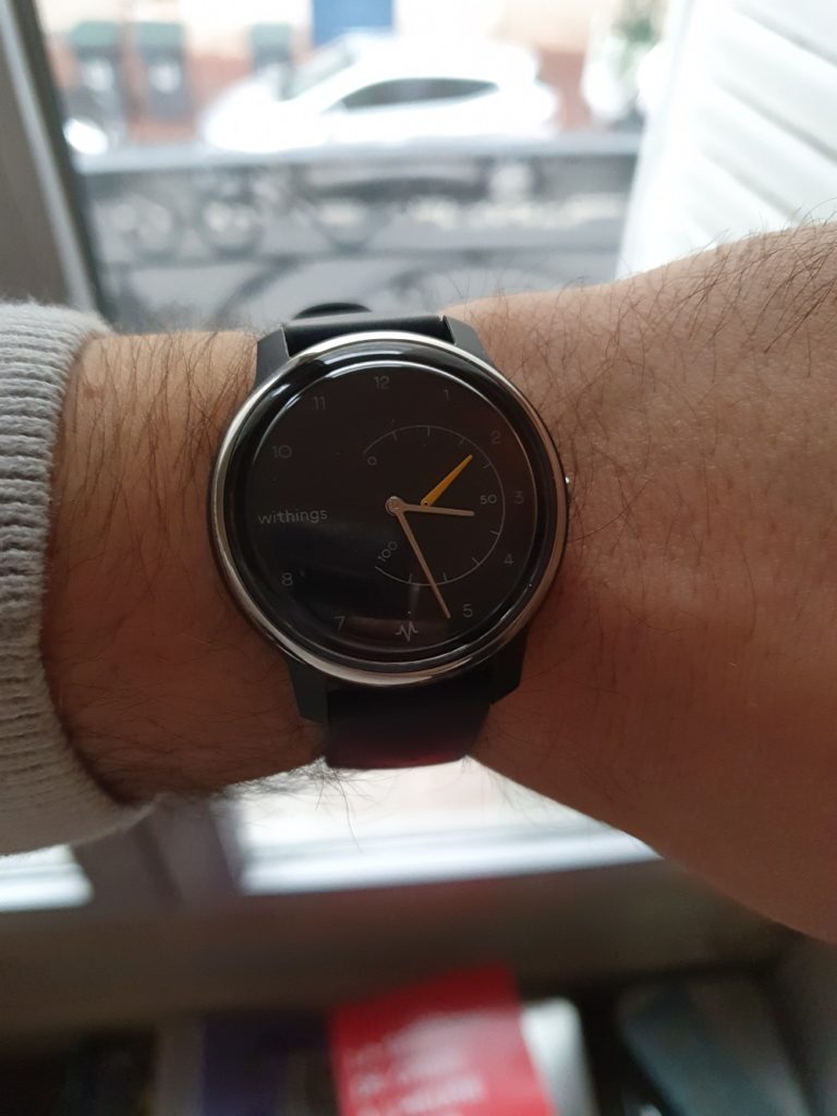 Montre withings online move