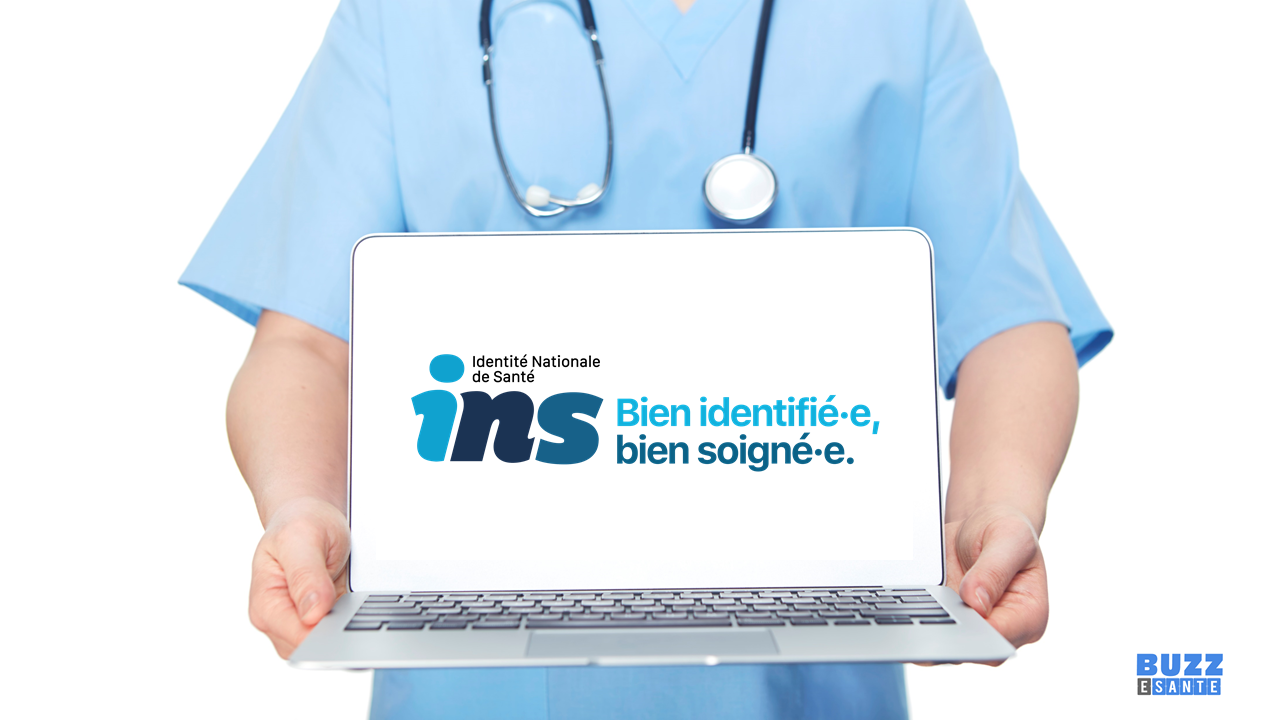 Une nouvelle identité pour l'Identifiant National de Santé - Buzz-esanté